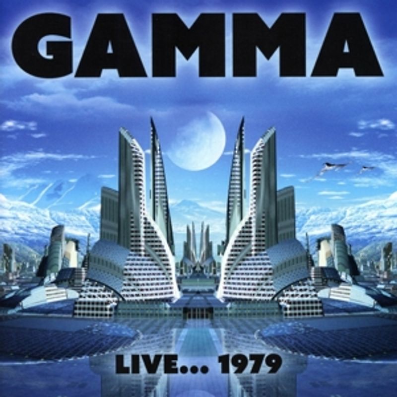 Gamma - Live...1979