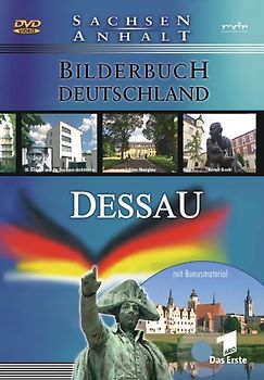 Bilderbuch Deutschland - Dessau und das Wörlitzer Gartenreich DVD