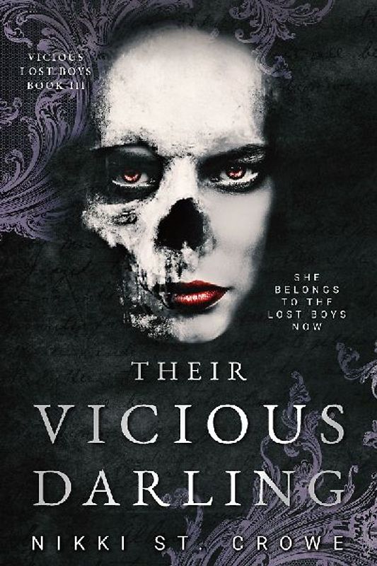 Their Vicious Darling (Vicious Lost Boys, 3)