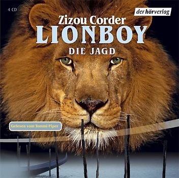 Lionboy: Die Jagd (2)