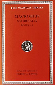 Saturnalia, Volume II