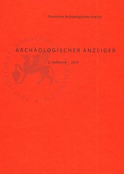 Archäologischer Anzeiger / 2014/2