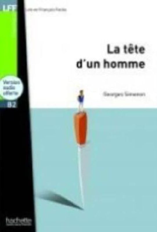 Tete D'UN Homme - Livre & CD Audio MP3 - Simenon, Georges