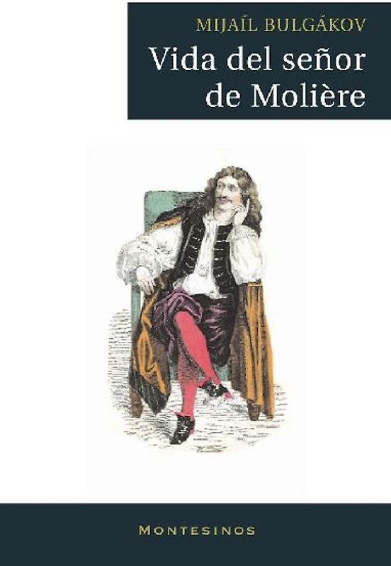 Vida del señor Molière