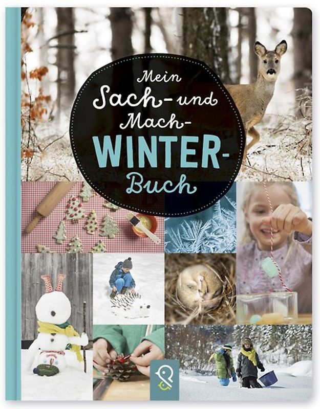 Mein Sach- und Mach-Winter-Buch