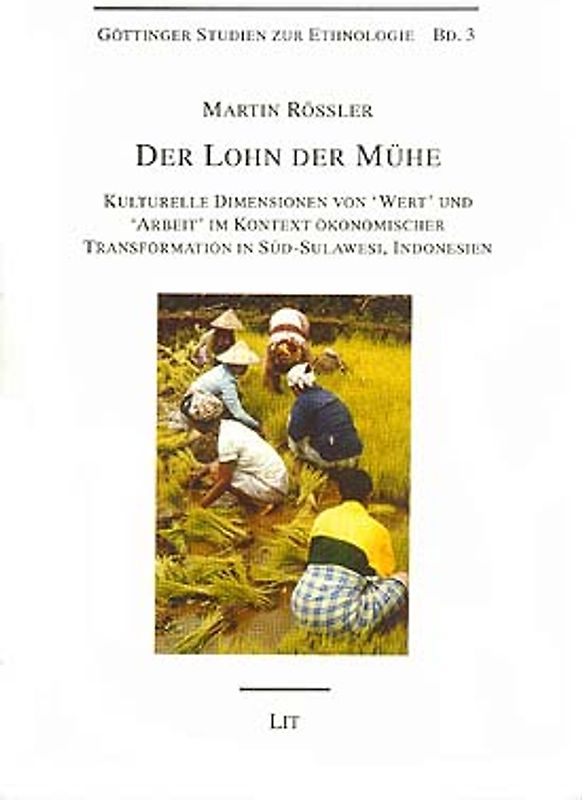Der Lohn der Mühe