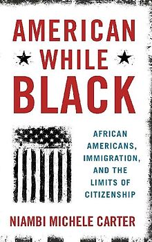 American While Black