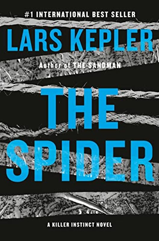 The Spider: A Killer Instinct Novel (The Killer Instinct)