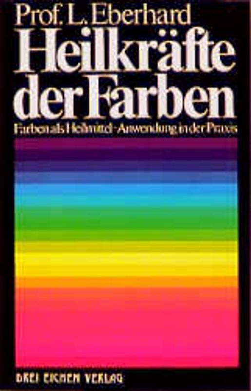 Heilkräfte der Farben
