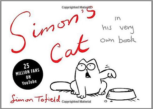 Simon's Cat - Simon Tofield