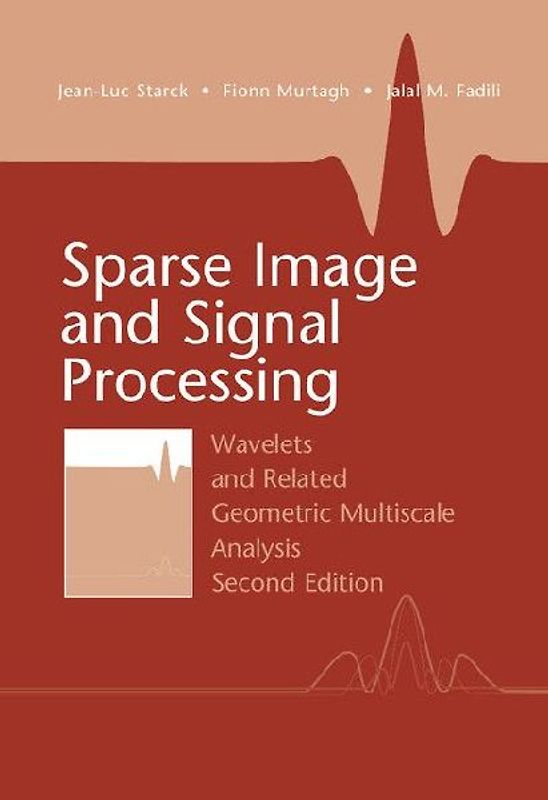 Sparse Image and Signal Processing