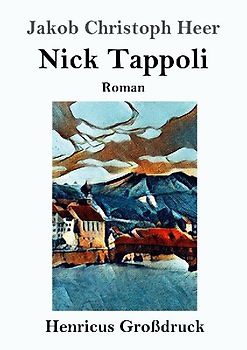 Nick Tappoli (Großdruck)