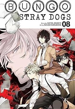 Bungo Stray Dogs, Vol. 8