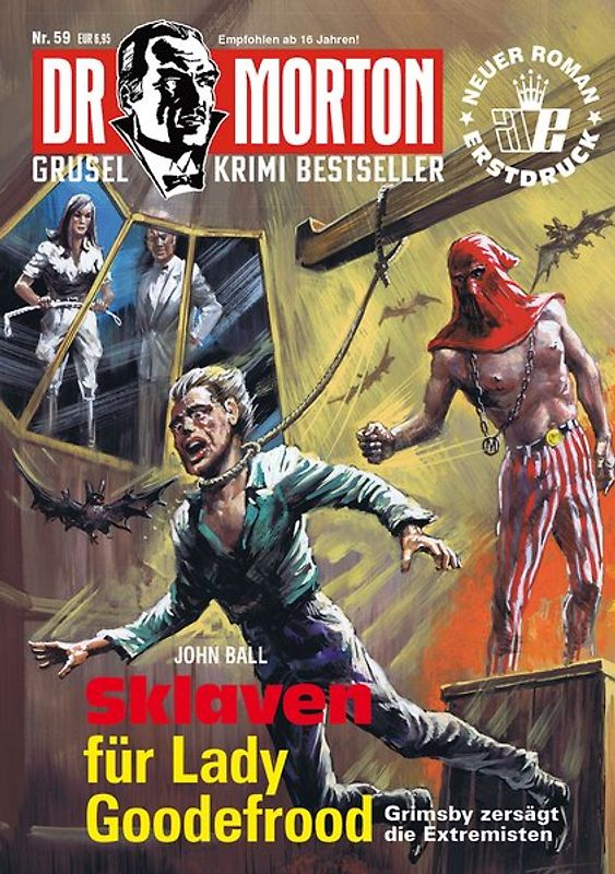 Dr. Morton 59: Sklaven für Lady Goodefrood