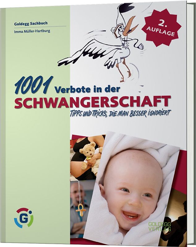 1001 Verbote in der Schwangerschaft