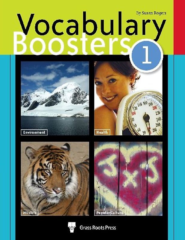 Vocabulary Boosters 1