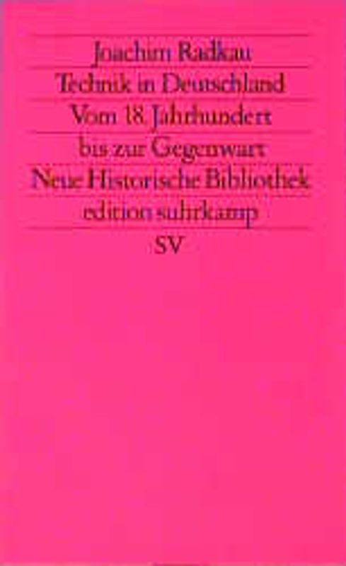 Technik in Deutschland