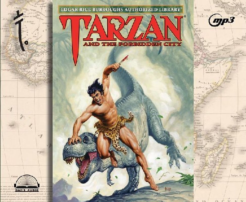 Tarzan and the Forbidden City