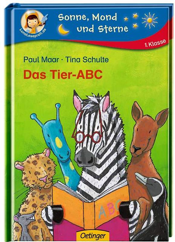 Das Tier-ABC