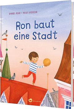 Ron baut eine Stadt