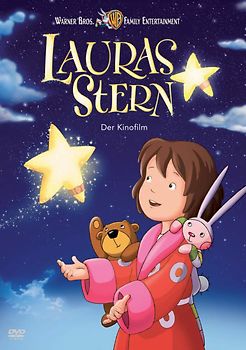 Lauras Stern - Der Kinofilm - Warner Kids Edition DVD