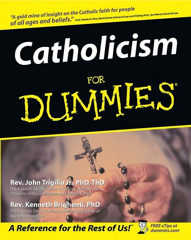 Catholicism For Dummies