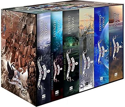 The School for Good and Evil (Books 1-6): Now a major Netflix film