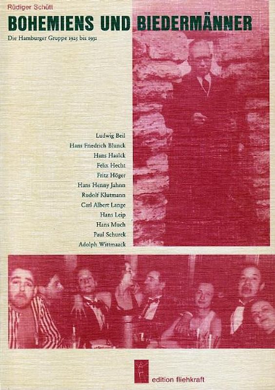 Bohemiens und Biedermänner