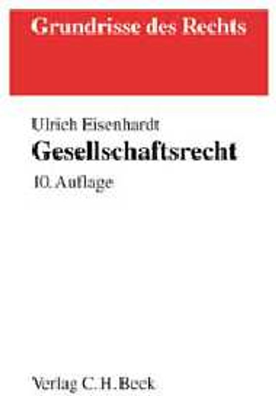 Gesellschaftsrecht