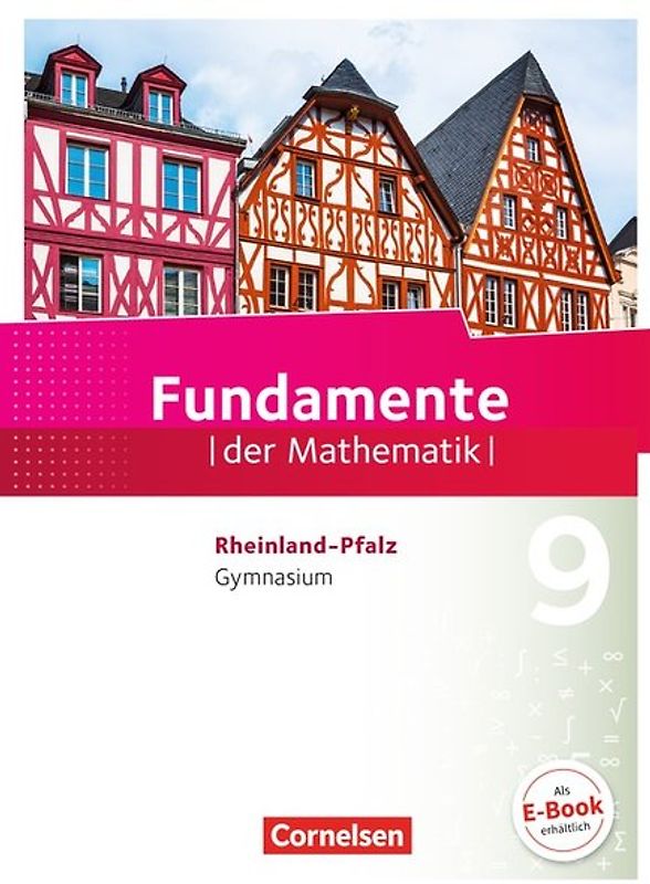 Fundamente der Mathematik - Rheinland-Pfalz - 9. Schuljahr