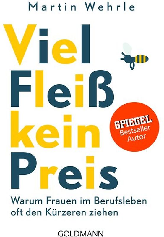 Viel Fleiß, kein Preis