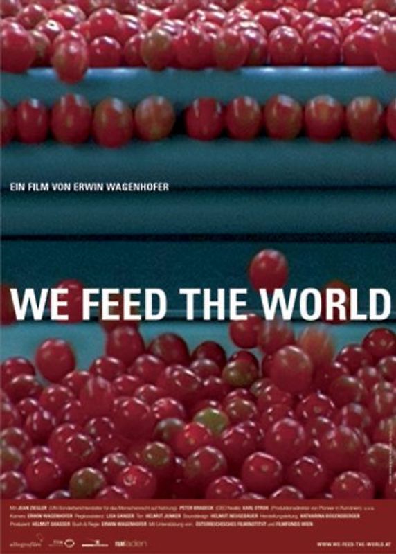 We Feed The World DVD