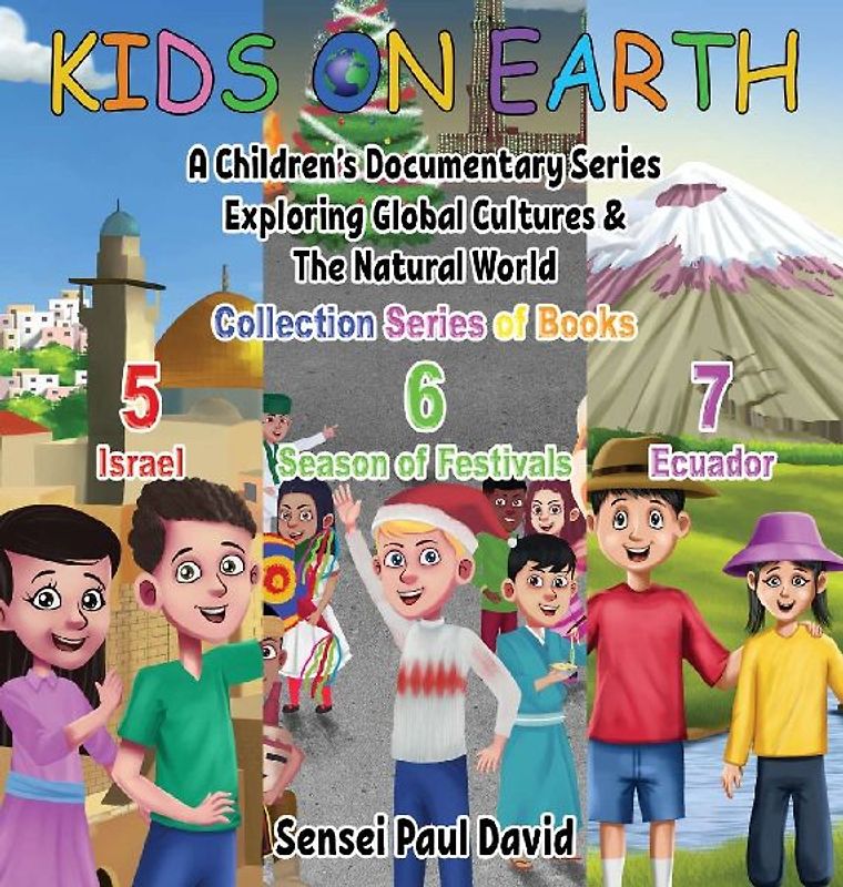 Kids On Earth