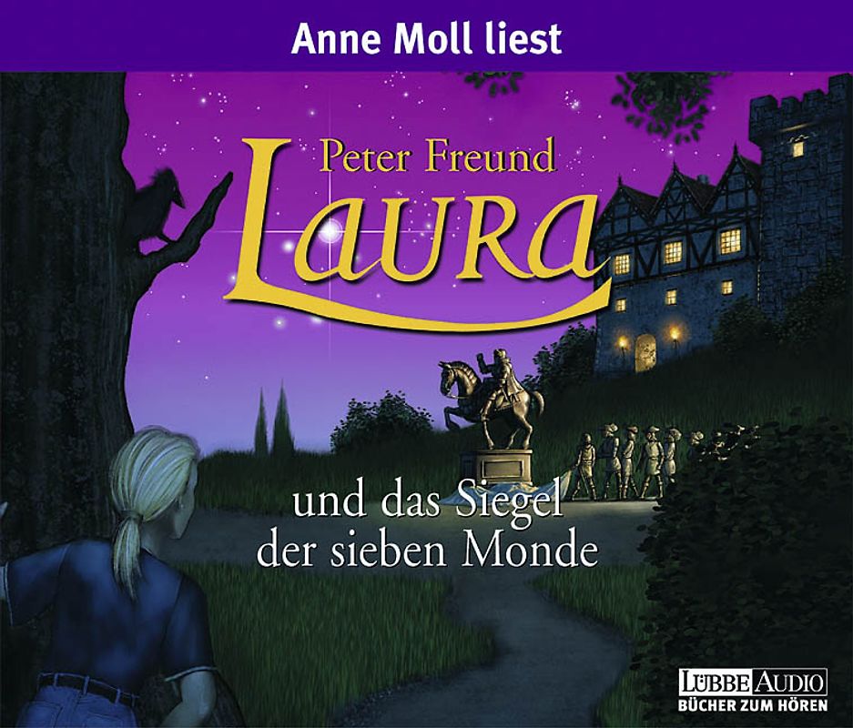 Laura und das Siegel der Sieben Monde