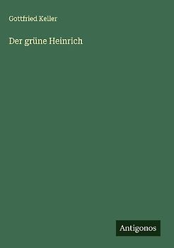 Der grüne Heinrich