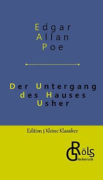 Der Untergang des Hauses Usher