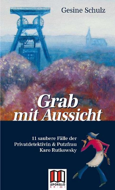 Grab mit Aussicht