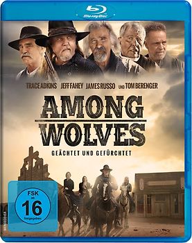 Among Wolves - Geächtet und gefürchtet Blu-ray Disc