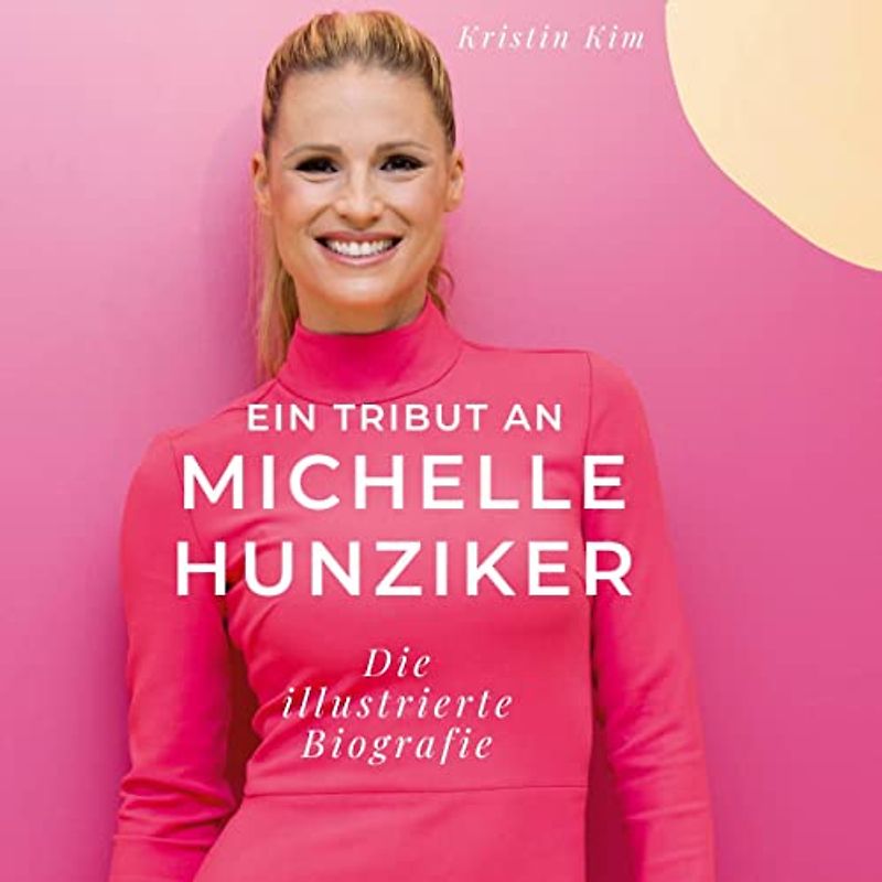 Ein Tribut an Michelle Hunziker: Eine illustrierte Biografie