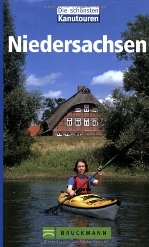 Kanutouren in Niedersachsen