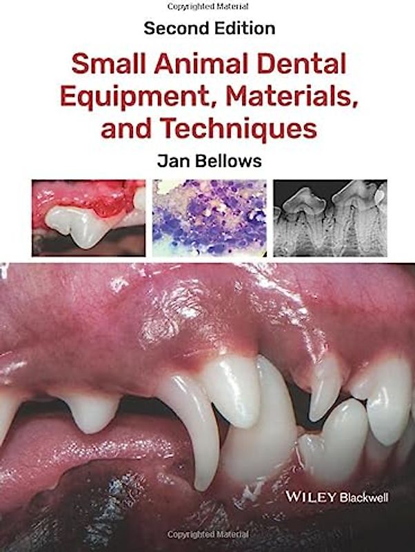 Small Animal Dental Equipment, Materials, and Techniques