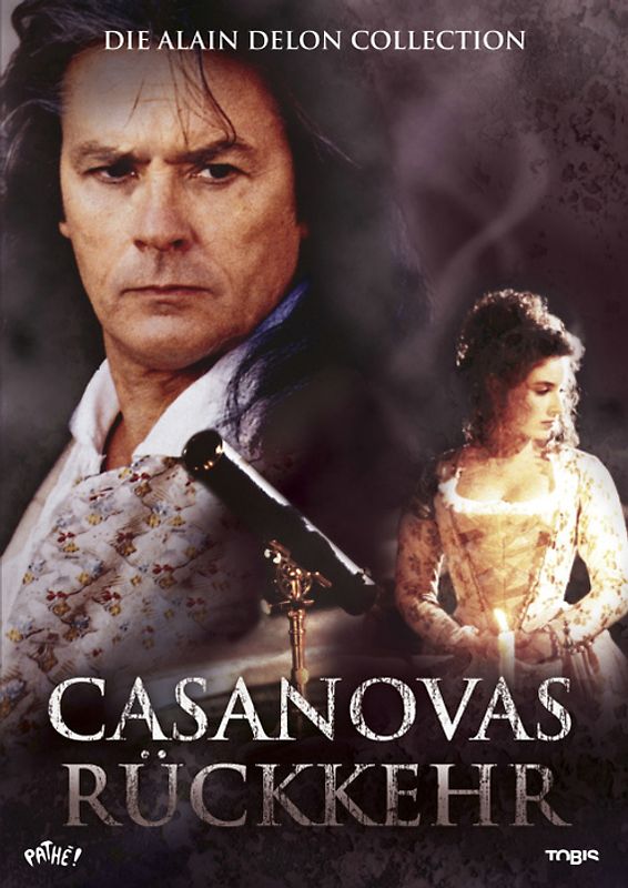 Casanovas Rückkehr - Arthur Schnitzler DVD