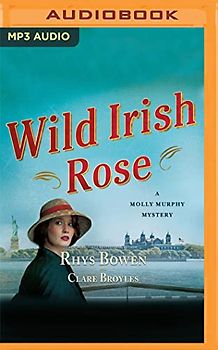 Wild Irish Rose (Molly Murphy Mysteries, 18)