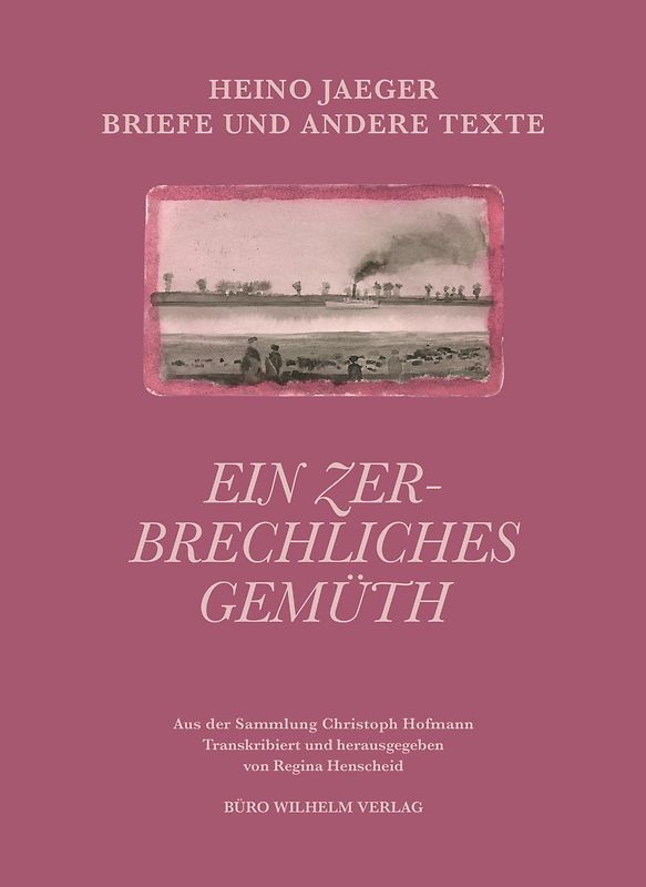 Heino Jaeger - Ein zerbrechliches Gemüth