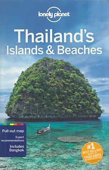 Lonely Planet: Country Regional Guides - Thailand's Islands & Beaches - Mark Beales, et al. [Softcover, 10th Edition 2016]
