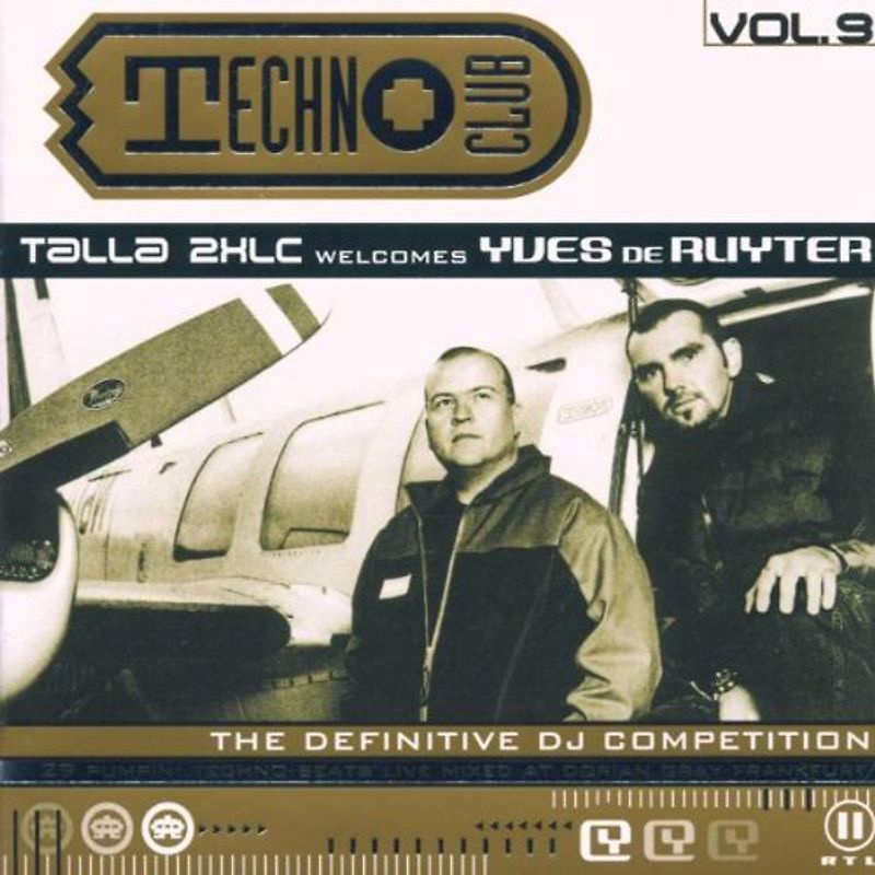 Various - Techno Club Vol. 9