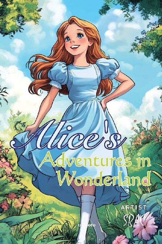 Alice's Adventures in Wonderland Children's Classics