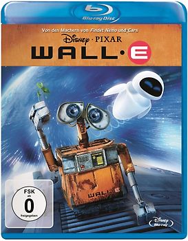 WALL·E - Der Letzte räumt die Erde auf Blu-ray Disc