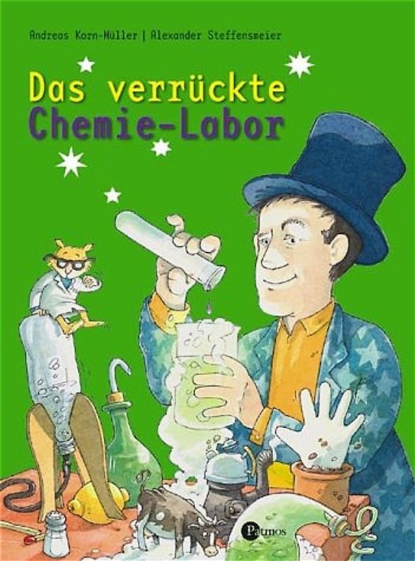 Das verrückte Chemie-Labor