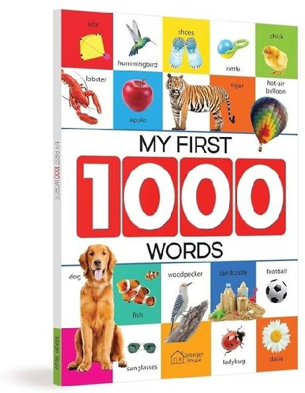 My First 1000 Words